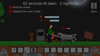 Скриншот 6 к игре Woodcutter Survival