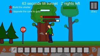 Скриншот 7 к игре Woodcutter Survival