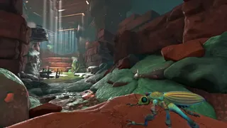 Скриншот 6 к игре Metamorphosis