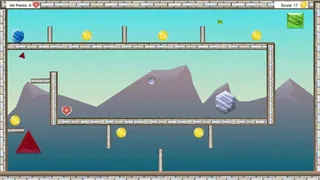 Скриншот 1 к игре Homing Shapes