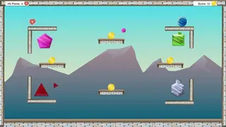 Скриншот 2 к игре Homing Shapes