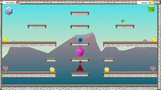 Скриншот 4 к игре Homing Shapes
