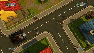 Скриншот 2 к игре Delta Squad