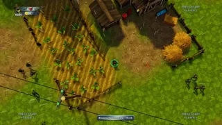Скриншот 3 к игре Delta Squad