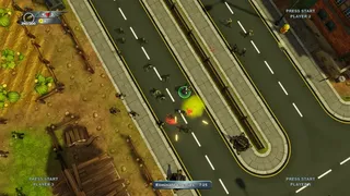 Скриншот 4 к игре Delta Squad