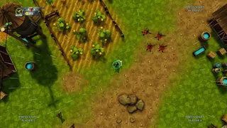 Скриншот 7 к игре Delta Squad