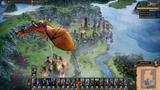 Скриншот 7 к игре Fantasy General II