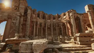 Скриншот 5 к игре Age-Old Cities VR