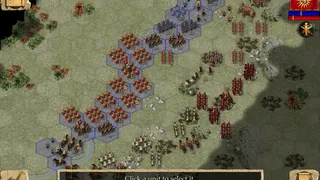 Скриншот 1 к игре Ancient Battle: Successors
