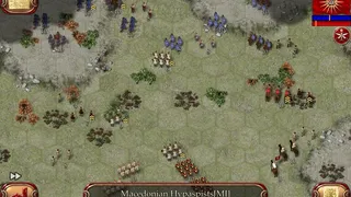 Скриншот 1 к игре Ancient Battle: Alexander