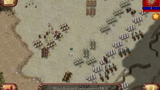 Скриншот 2 к игре Ancient Battle: Alexander