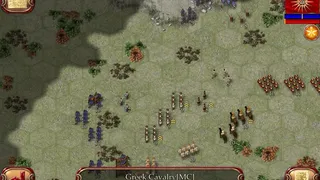 Скриншот 3 к игре Ancient Battle: Alexander