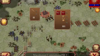 Скриншот 4 к игре Ancient Battle: Alexander