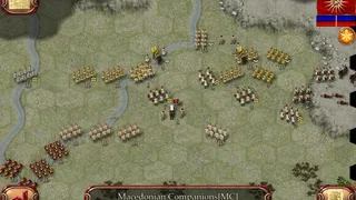 Скриншот 5 к игре Ancient Battle: Alexander