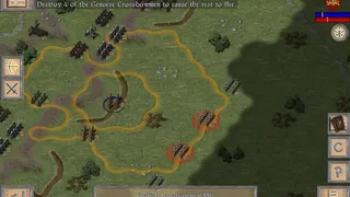Скриншот 3 к игре 100 Years’ War