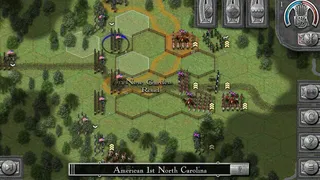 Скриншот 2 к игре Rebels &amp; Redcoats