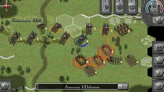 Скриншот 3 к игре Rebels &amp; Redcoats