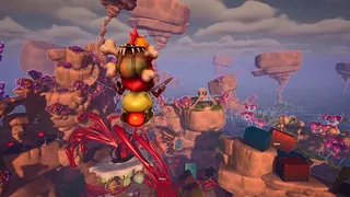 Скриншот 4 к игре Flea Madness