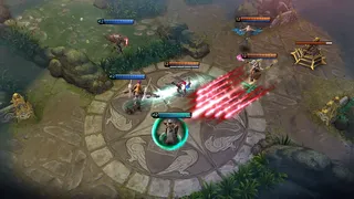 Скриншот 5 к игре Vainglory