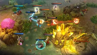Скриншот 7 к игре Vainglory