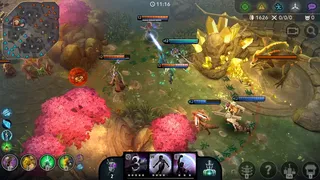 Скриншот 9 к игре Vainglory