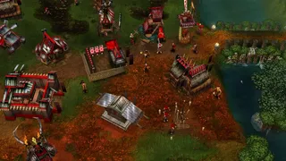 Скриншот 2 к игре Battle Realms: Zen Edition