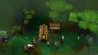 Скриншот 6 к игре Battle Realms: Zen Edition