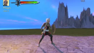 Скриншот 1 к игре Axe Prime