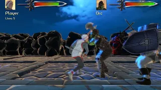 Скриншот 3 к игре Axe Prime