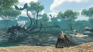Скриншот 2 к игре MONSTERS:SURVIVAL