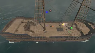 Скриншот 2 к игре Battle Balls