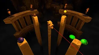 Скриншот 3 к игре Battle Balls