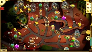 Скриншот 3 к игре 12 Labours of Hercules IX: A Hero's Moonwalk