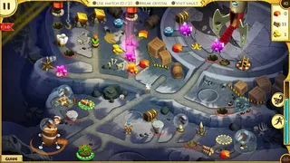 Скриншот 4 к игре 12 Labours of Hercules IX: A Hero's Moonwalk