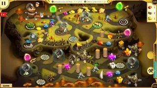 Скриншот 6 к игре 12 Labours of Hercules IX: A Hero's Moonwalk