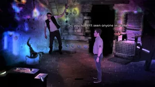 Скриншот 2 к игре The Antidote