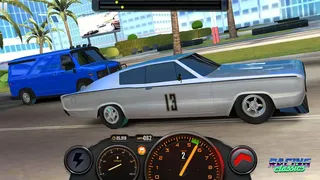 Скриншот 6 к игре Racing Classics: Drag Race Simulator
