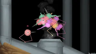 Скриншот 2 к игре STAB STAB STAB!