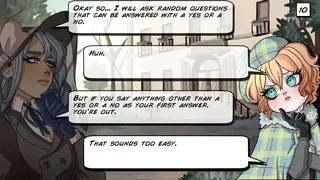 Скриншот 3 к игре Misadventures of Laura Silver