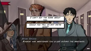 Скриншот 5 к игре Misadventures of Laura Silver