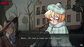 Скриншот 6 к игре Misadventures of Laura Silver