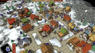 Скриншот 1 к игре Knights Province