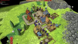 Скриншот 2 к игре Knights Province