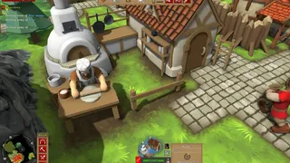 Скриншот 3 к игре Knights Province
