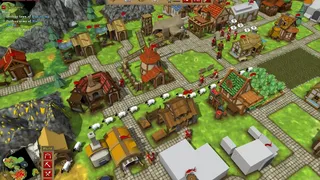 Скриншот 4 к игре Knights Province