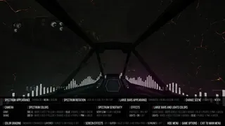 Скриншот 1 к игре Overture Music Visualization