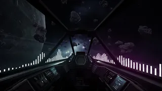 Скриншот 3 к игре Overture Music Visualization