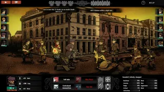 Скриншот 1 к игре WARSAW RISING: City of Heroes