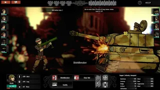 Скриншот 5 к игре WARSAW RISING: City of Heroes