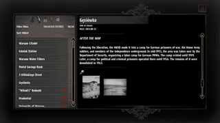 Скриншот 6 к игре WARSAW RISING: City of Heroes